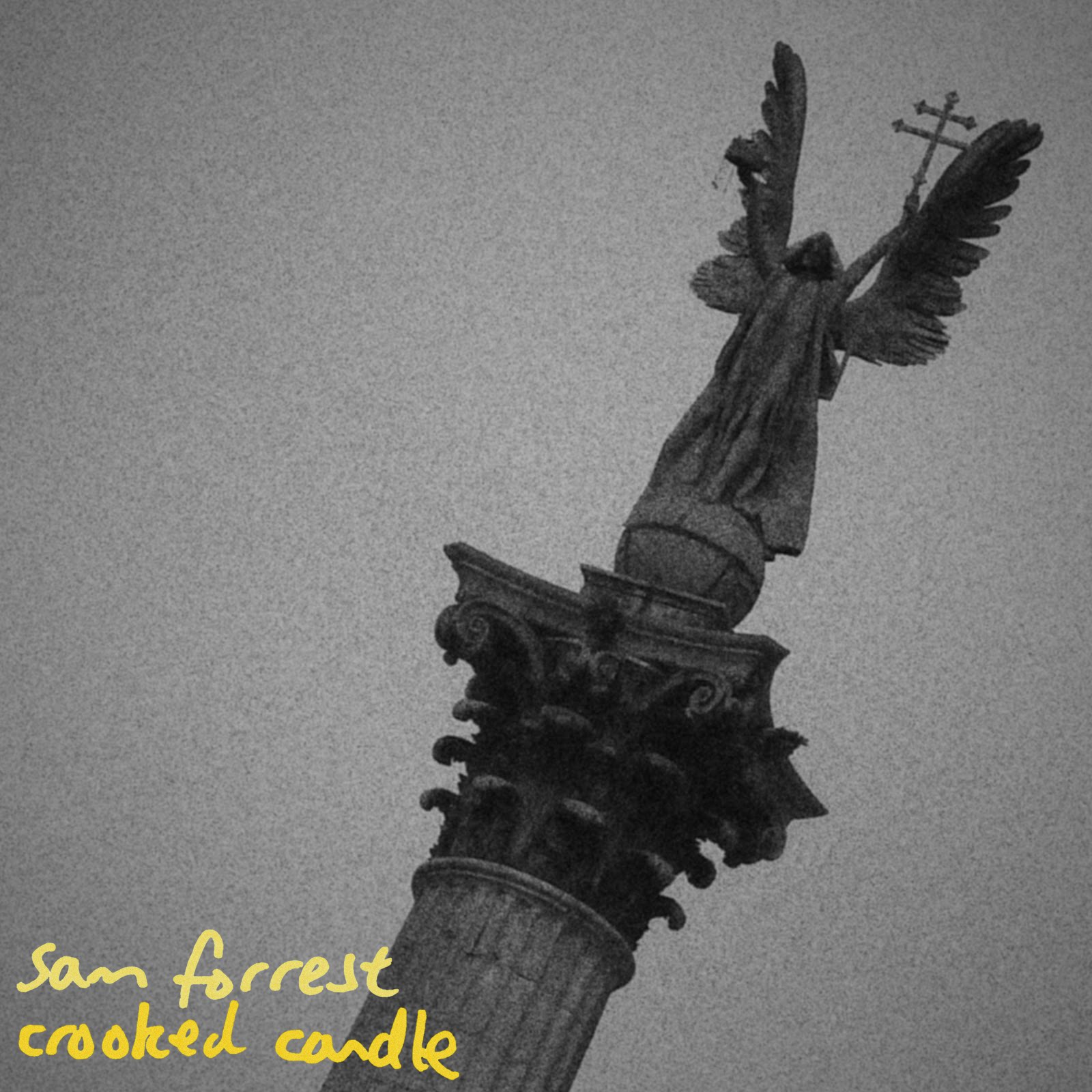 crooked candle
