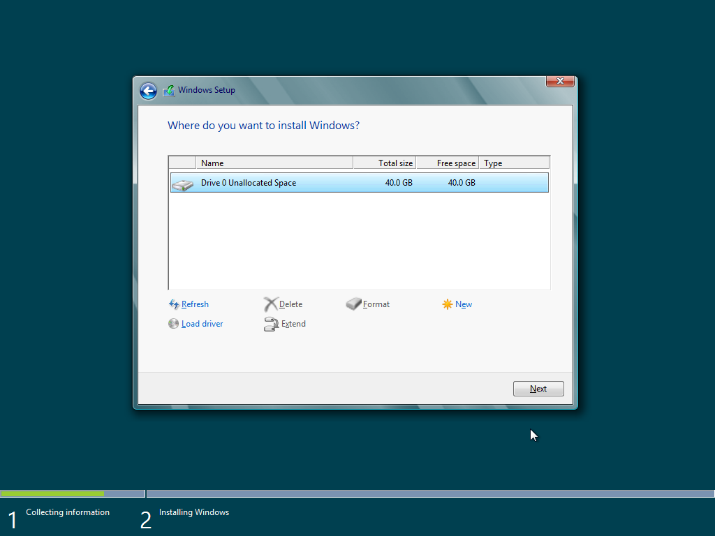 Hướng dẫn cài đặt Win 8 chi tiết bằng video và hình ảnh Hướng dẫn cài đặt Win 8 chi tiết bằng video và hình ảnh
