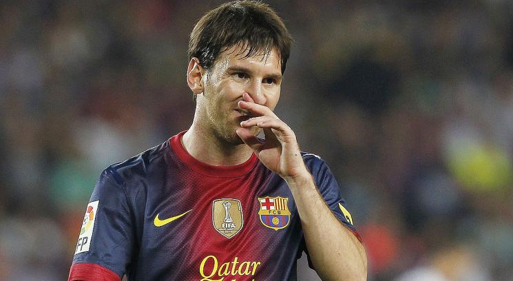¡Sólo Lionel podrá superar a Messi!
