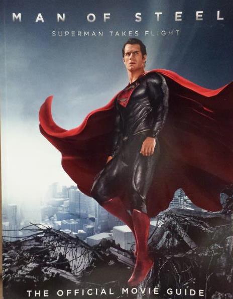 Henry Cavill - Man of Steel Guide - IGN