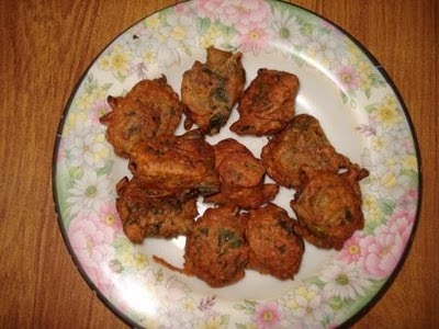 pakistani pakora pakoda recipes
