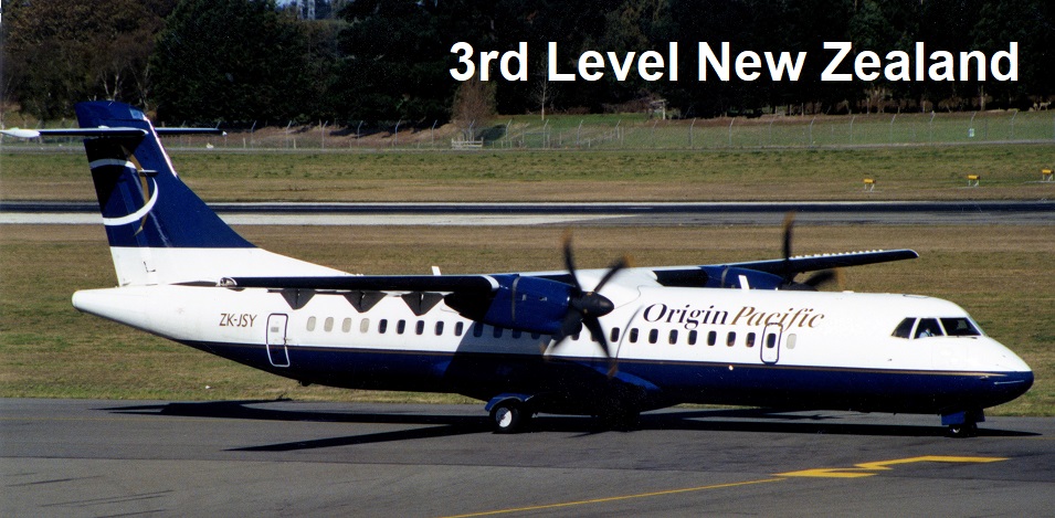 3rd Level New Zealand