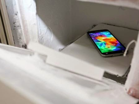 Inilah fasilitas uji Samsung dimana Galaxy S5 menjalani pengujian Inilah fasilitas uji Samsung dimana Galaxy S5 menjalani pengujian