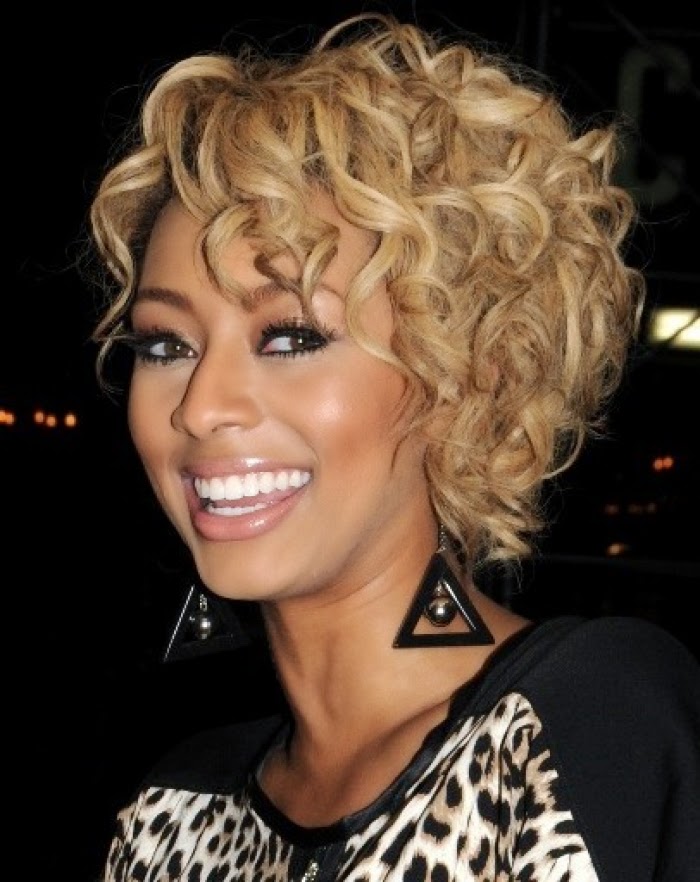 Short Curly Hairstyles for Black Women Short Curly Hairstyles for Black Women
