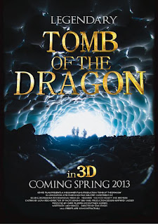 Poster de la pelicula Legendary: Tomb of the Dragon Legendary: Tomb of the Dragon