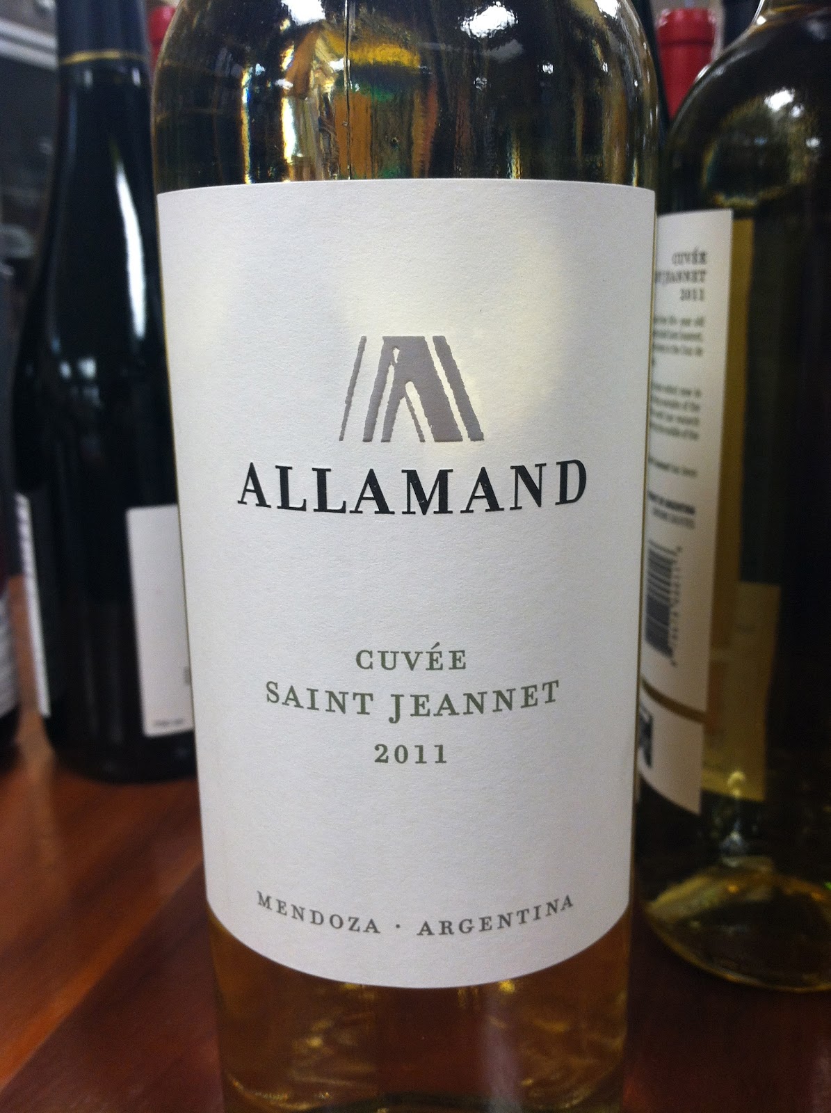 Kit's Wine Blog February 2012