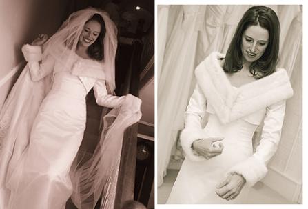 Wedding Dresses Winter