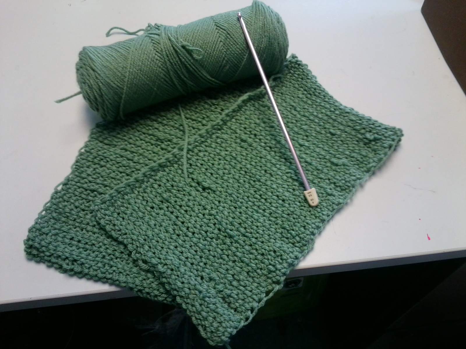 Crochet without a pattern