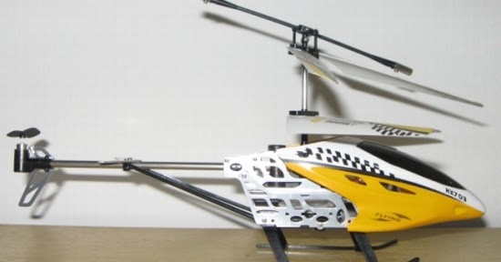 hx703 helicopter