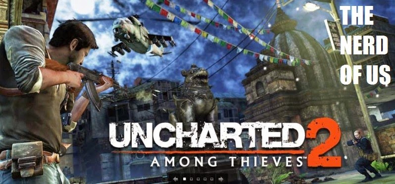 Saiba das últimas novidades sobre Uncharted 2 - NerdBunker