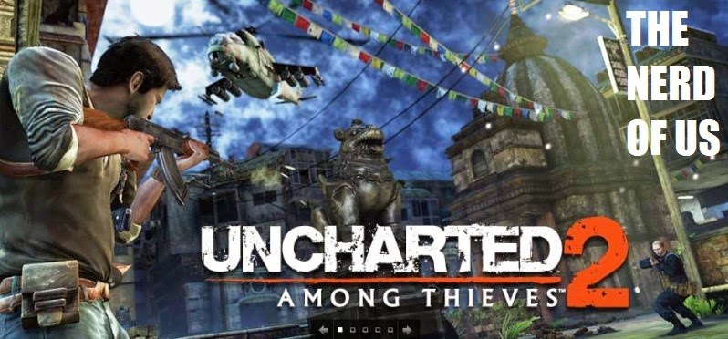 Uncharted 2: Among Thieves – sequência impressiona por sua alta qualidade  técnica!