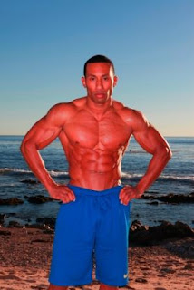 A.J Allison fitness model 5'10 A.J Allison Fitness Model 5'10