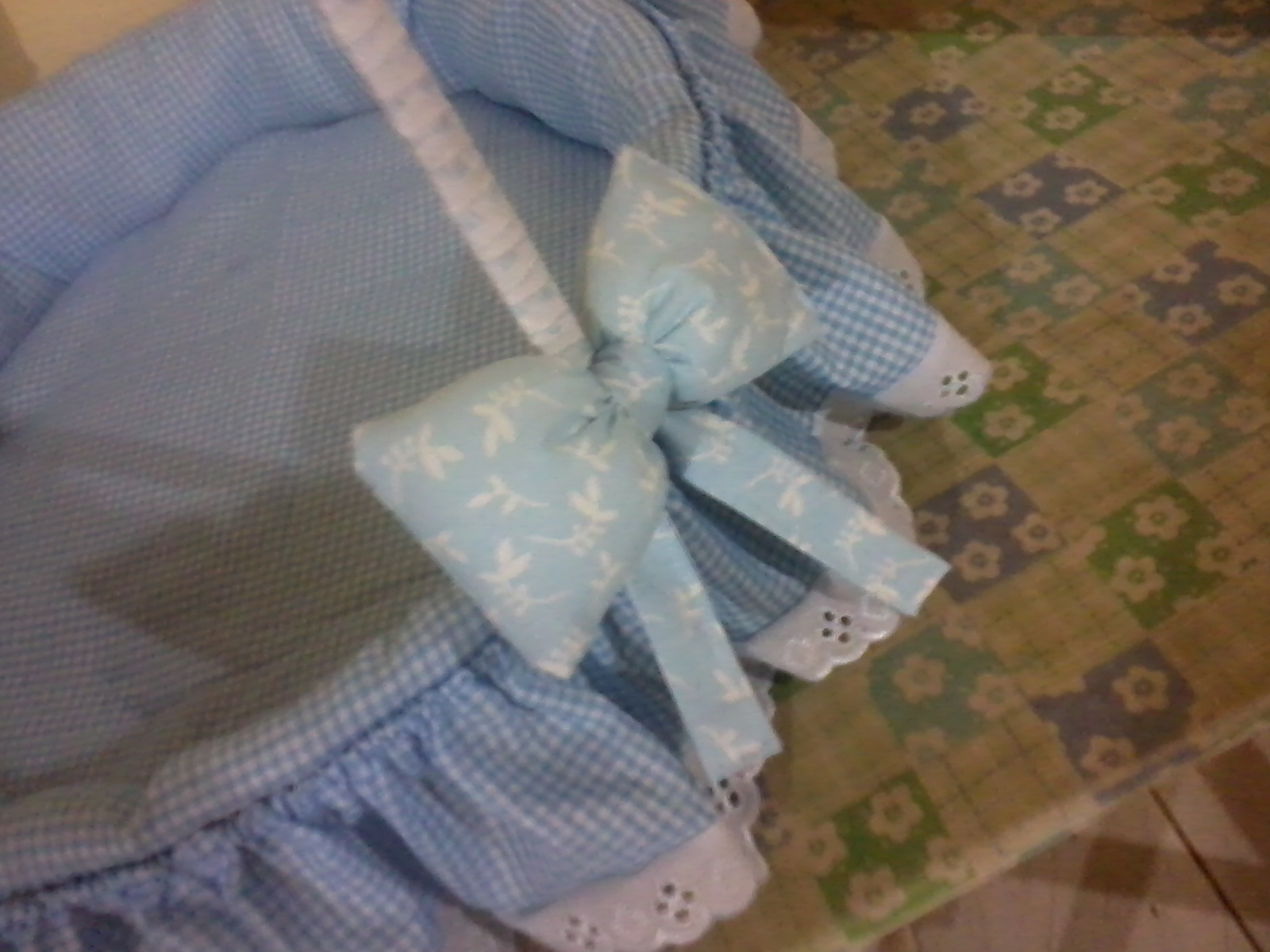Cesta de Bebê Cesta de Bebê