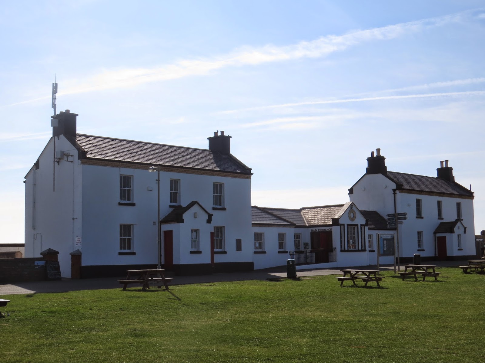 Pete's Irish Lighthouses Hook Head Lighthouse