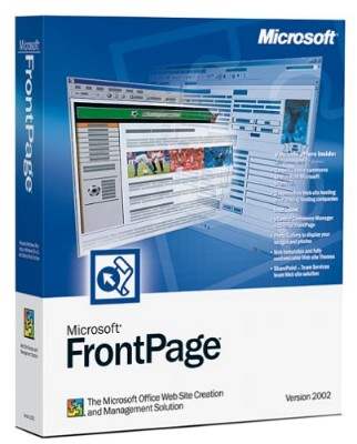 ms frontpage 2007 free download
