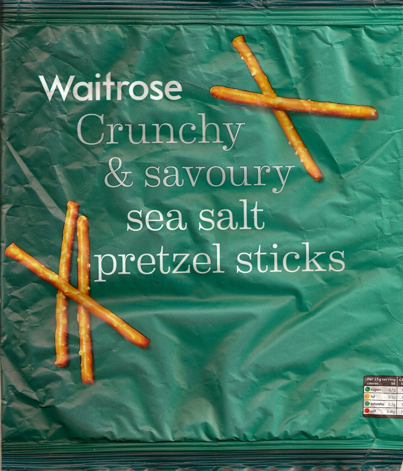 Cheeseburger Crisps & Other Stories Waitrose Crunchy & Savoury Sea