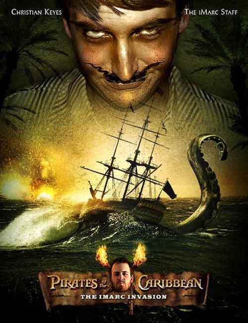 Your Own Crazy Movie Poster