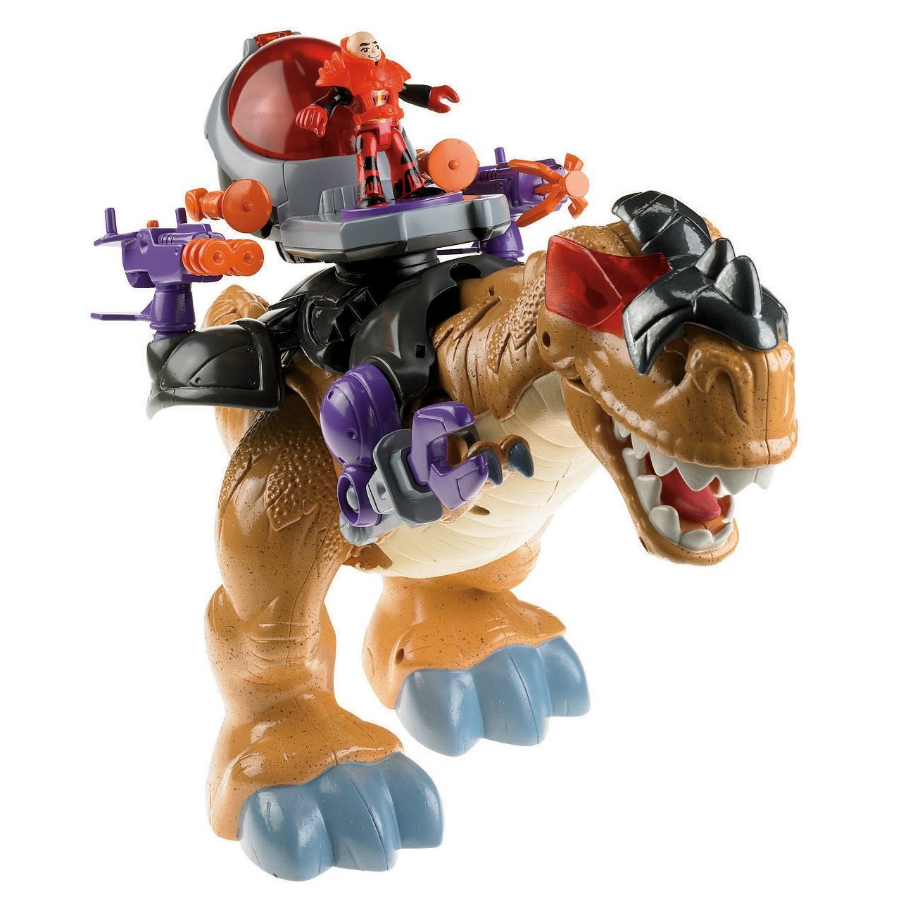 Imaginex Dinosaur Toys 10