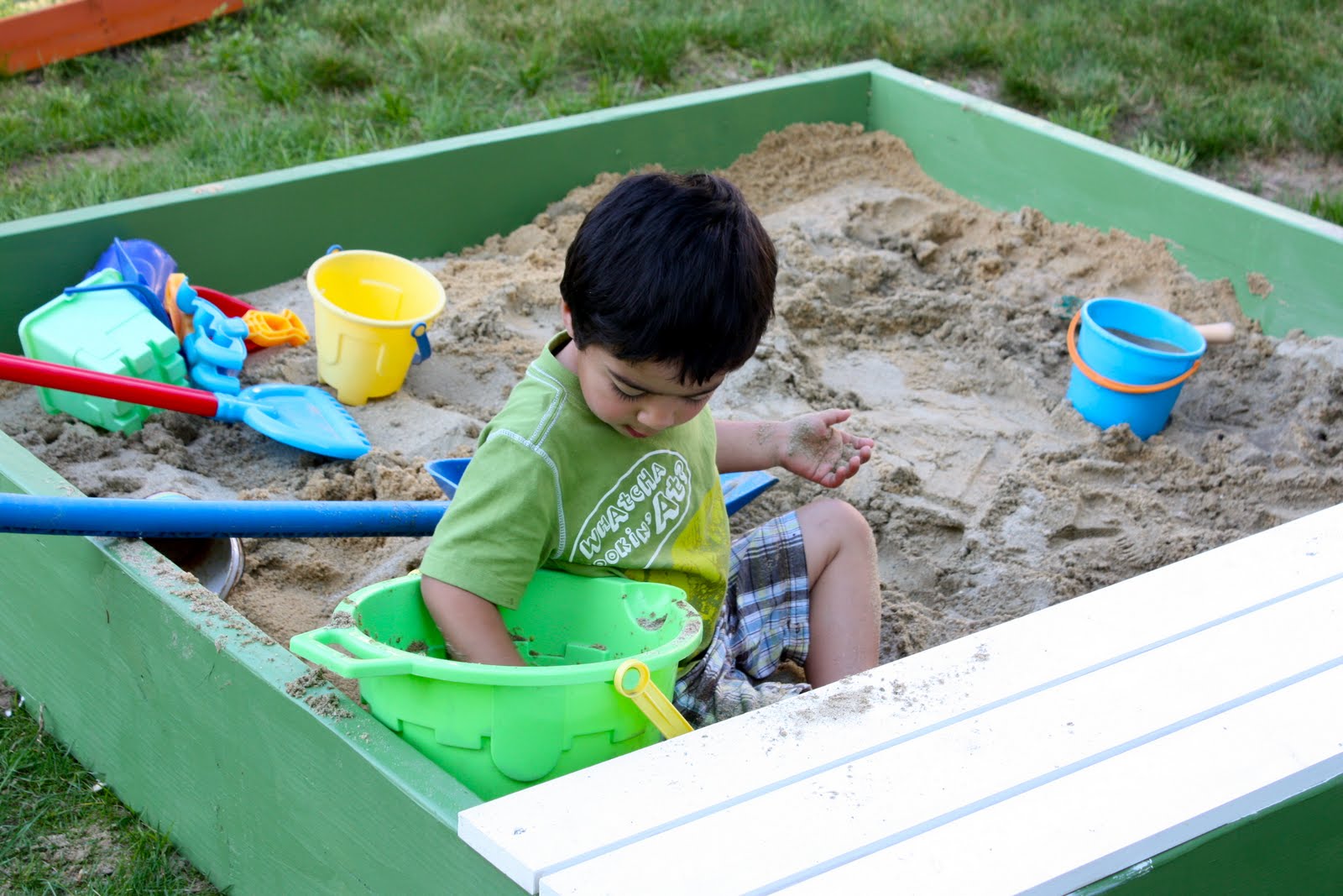 Zaaberry New Sandbox!