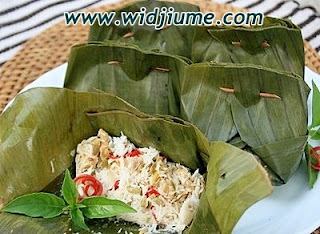 Resep Masakan dan Cara Membuat Botok Tempe Resep Masakan dan Cara Membuat Botok Tempe