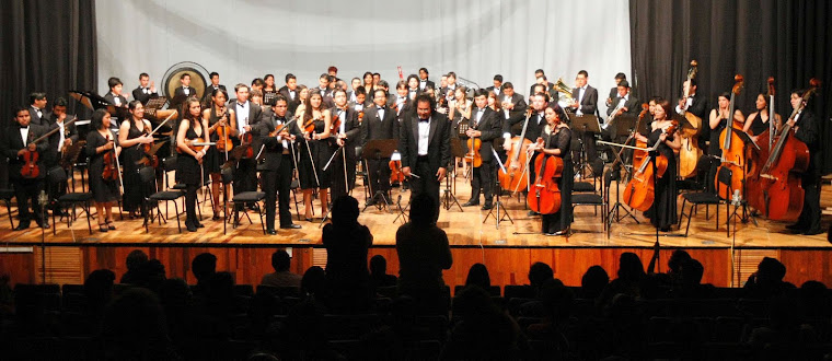 Orquesta Sinfonica del Estado de Tlaxcala