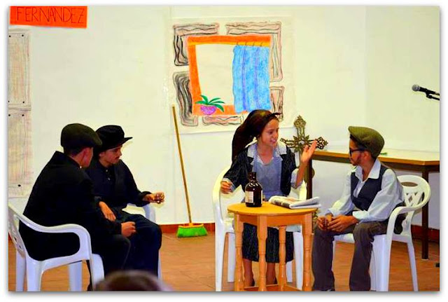 ENTRESIERRAS Revista Digital Salamanca Navarredonda de la Rinconada