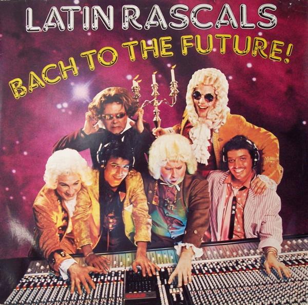Latin Rascals Lisa S Coming