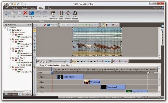 vsdc free video editor download windows 7