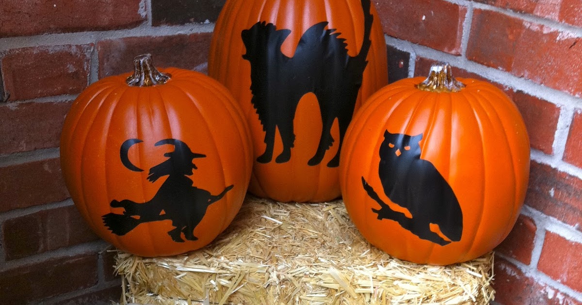 cricut 3d pumpkins