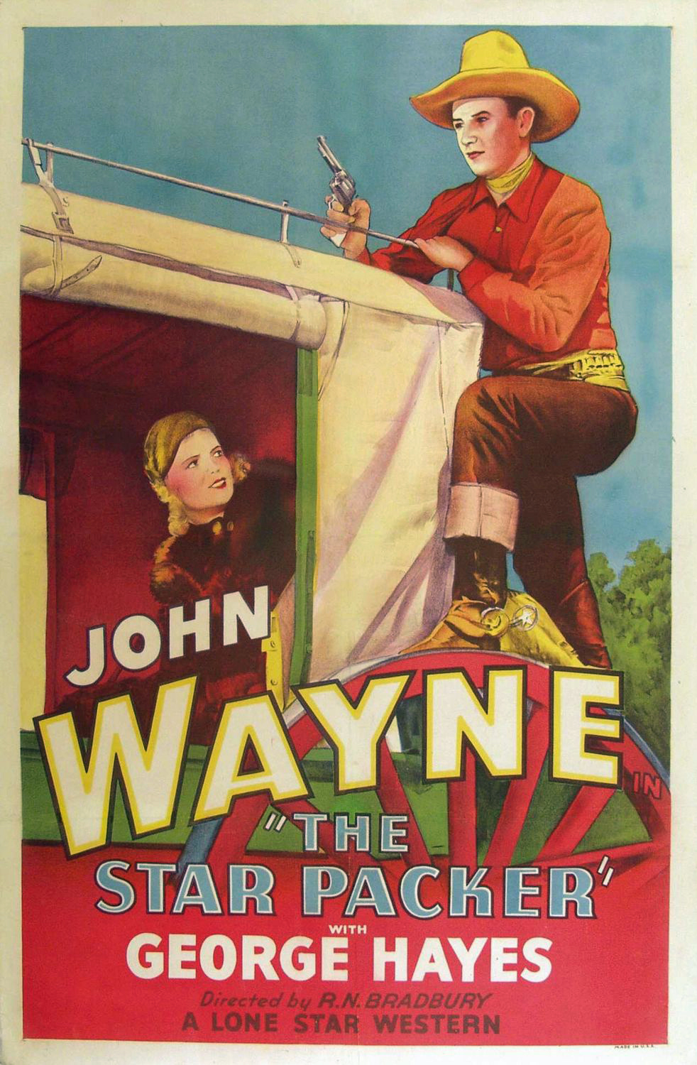 Beyond The Border [1925]