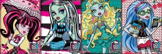 Monster High Flavia's Blog: Jogo SatarSue + Operetta sexo oposto!