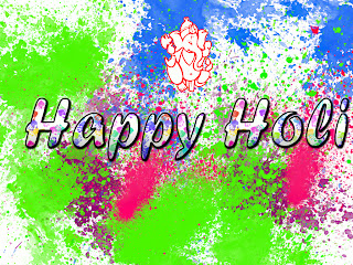 Happy Holi HD wallpapers & Greetings