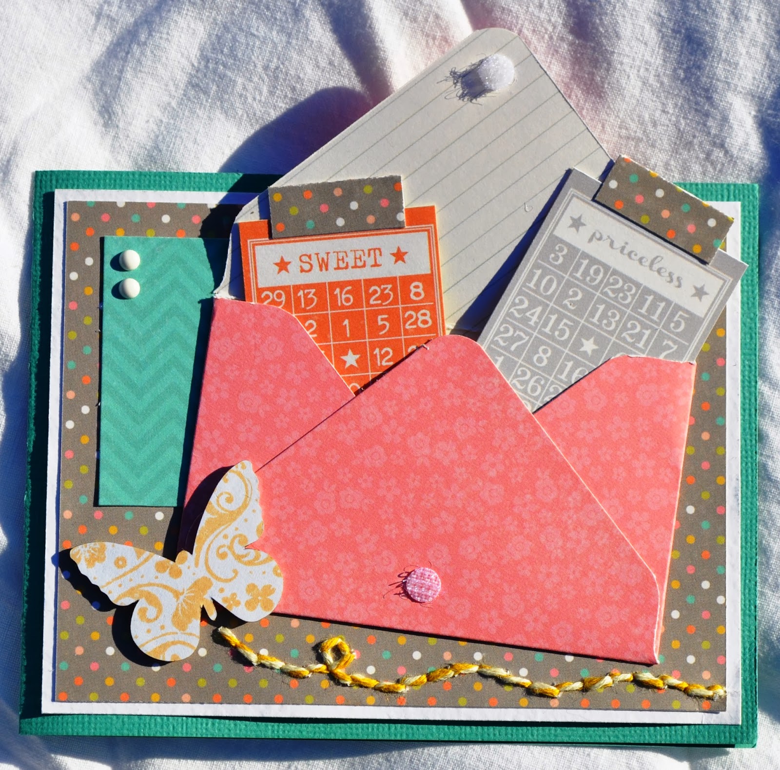 DAT'S My Style Crop & Create Challenge 2