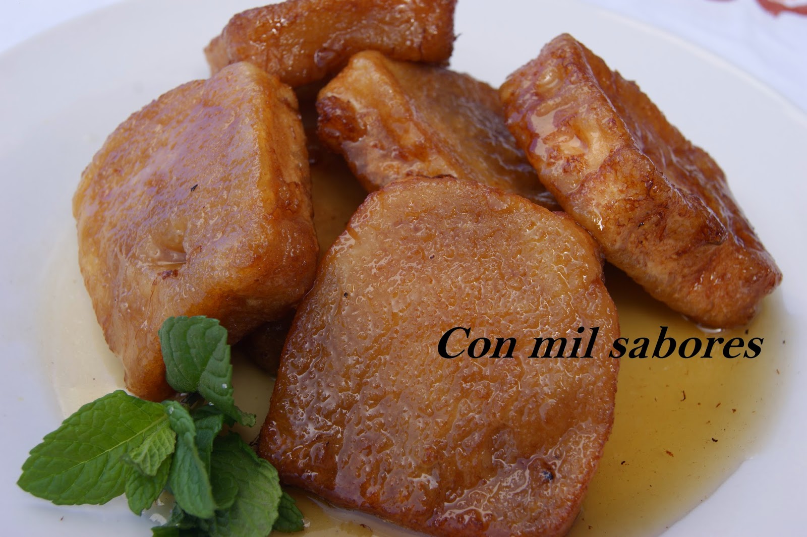 Torrijas Contentatodos
