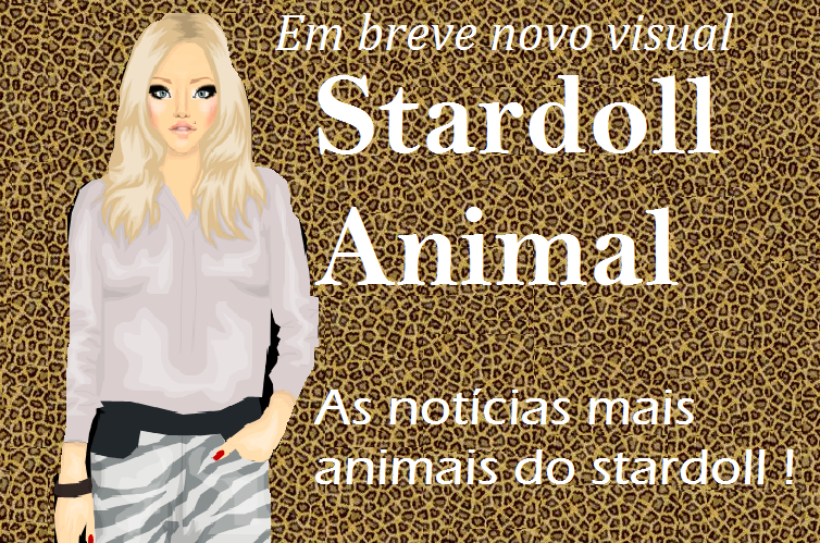Stardoll Animal