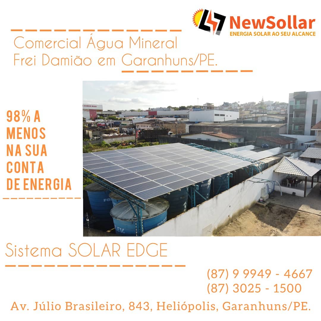 NewSollar, Energia Solar ao Seu Alcançe