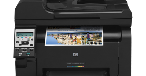 Hp Laserjet Pro 100 Color Mfp M175nw Official Blog Aston Printer
