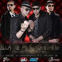 Me Pide Something (Remix) - J King & Maximan Ft. Plan B