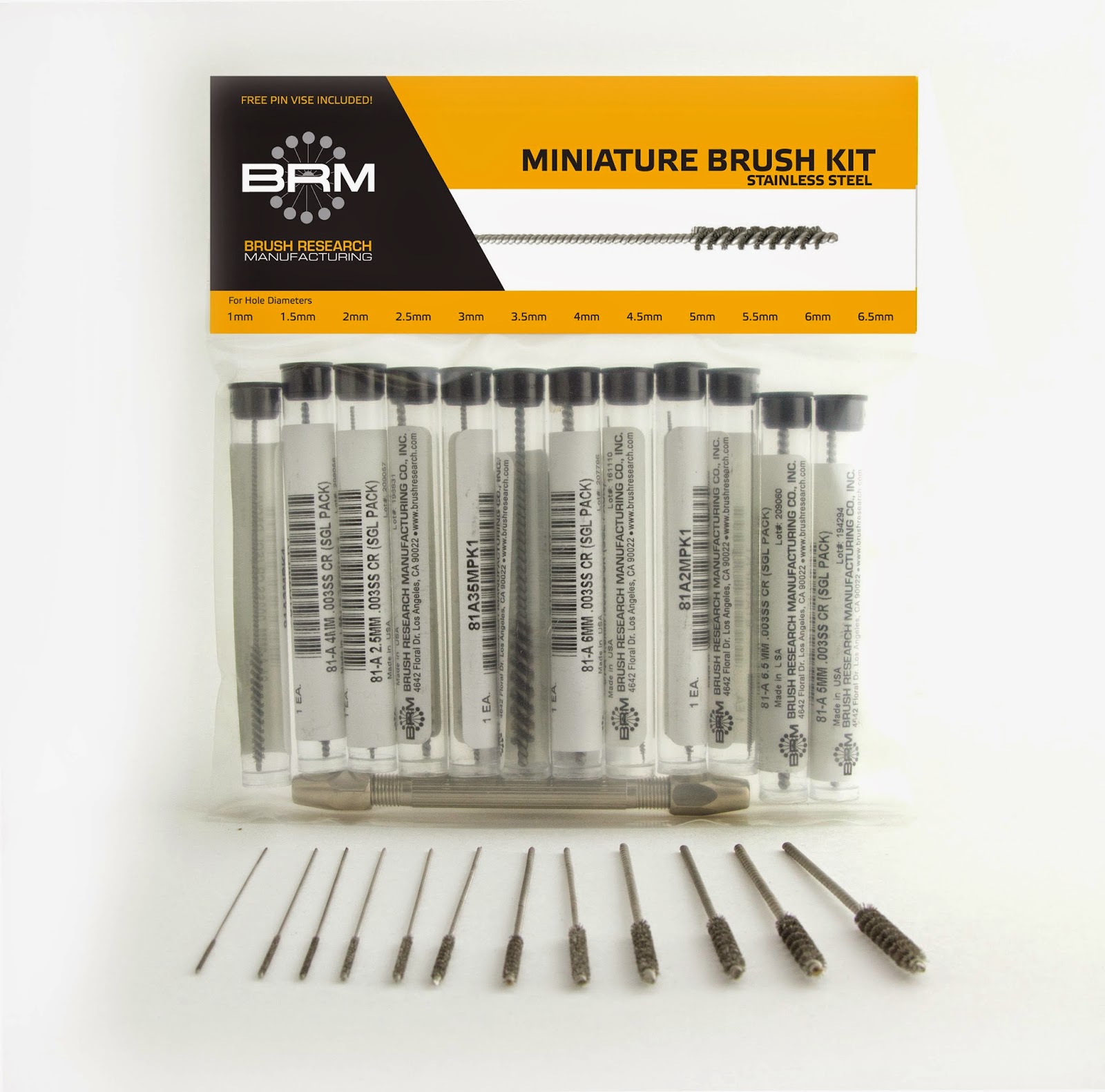 FlexHone® Blog Brush Research Manufacturing's Company Blog How