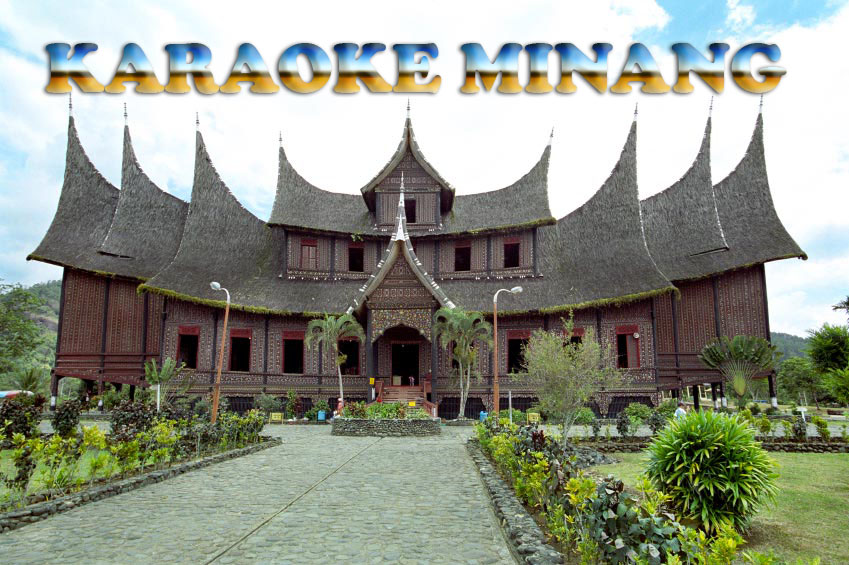 Karaoke Lagu Minang My Music Collection