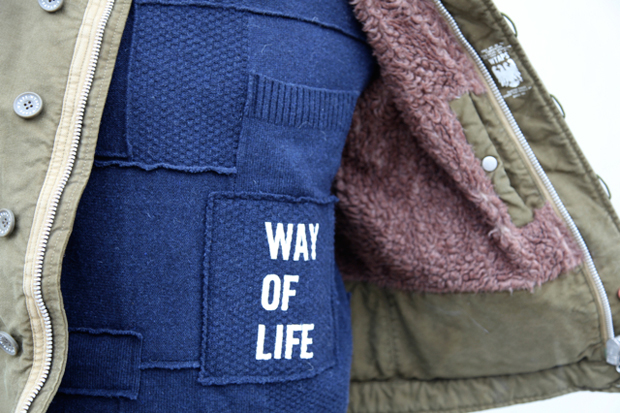 FUCK HYPE: WTAPS 2011 Way Of Life Collection M43 Jacket (Pre-Order)