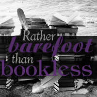 Rather barefoot then Bookless