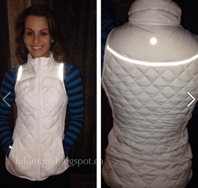 Fluff Off Jacket, Fluff Off Pullover, Fluff Off Vest and Price Tags