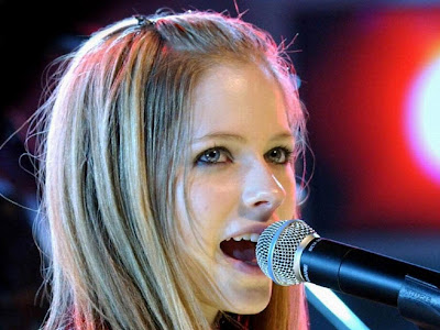 Avril Lavigne estrella musical Avril Lavigne estrella musical