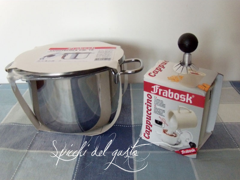 frabosk: armonia in cucina