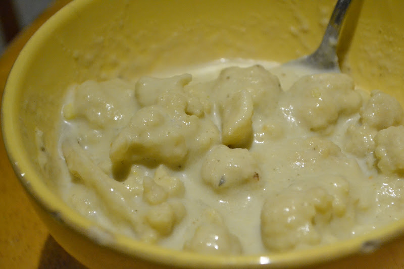 When I'm not at Work Jerusalem Artichoke (Sunchoke) soup with roasted