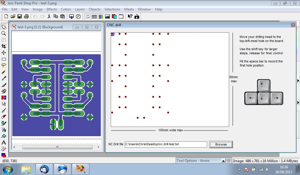 Expresspcb To Gerber File Converter rewardletitbit