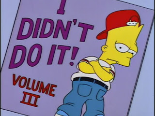 Ver video de Los Simpsons - Yo no fui, Bart Ver video de Los Simpsons - Yo no fui, Bart