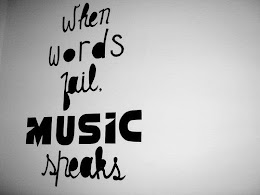 When words fail, music speaks
