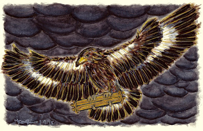 "Sacred Messenger" (Mar.13, 2015)